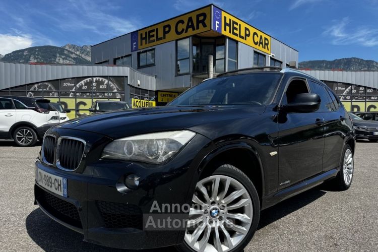 BMW X1 (E84) XDRIVE20D 177CH M SPORT - <small></small> 11.990 € <small>TTC</small> - #1