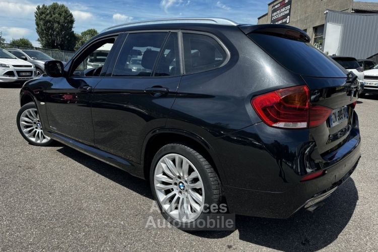 BMW X1 (E84) XDRIVE20D 177CH M SPORT - <small></small> 11.990 € <small>TTC</small> - #2