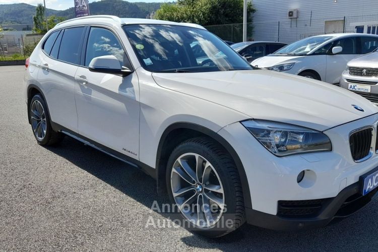 BMW X1 (E84) XDRIVE20D 184CH SPORT - <small></small> 12.990 € <small>TTC</small> - #6