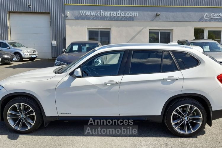 BMW X1 (E84) XDRIVE20D 184CH SPORT - <small></small> 12.990 € <small>TTC</small> - #7