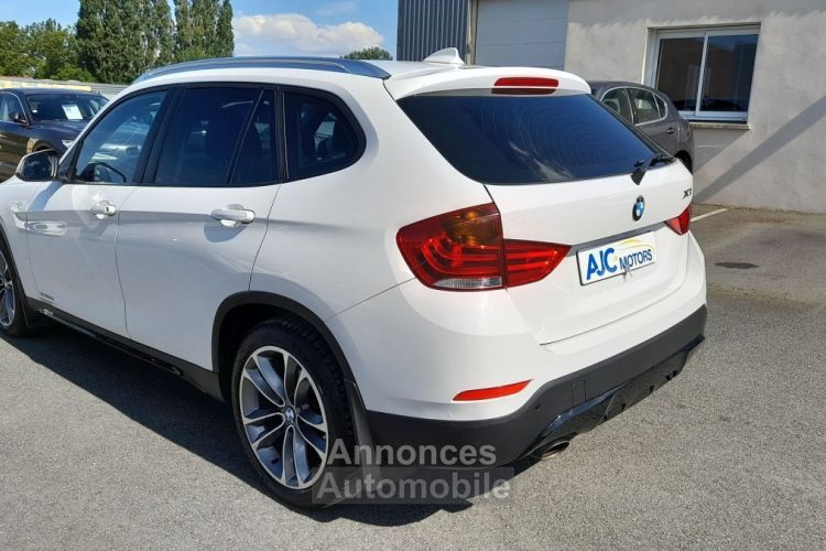 BMW X1 (E84) XDRIVE20D 184CH SPORT - <small></small> 12.990 € <small>TTC</small> - #8