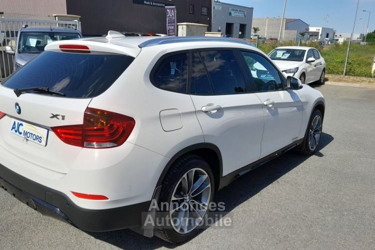 BMW X1 (E84) XDRIVE20D 184CH SPORT - <small></small> 12.990 € <small>TTC</small> - #9