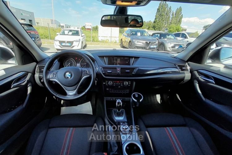 BMW X1 (E84) XDRIVE20D 184CH SPORT - <small></small> 12.990 € <small>TTC</small> - #10