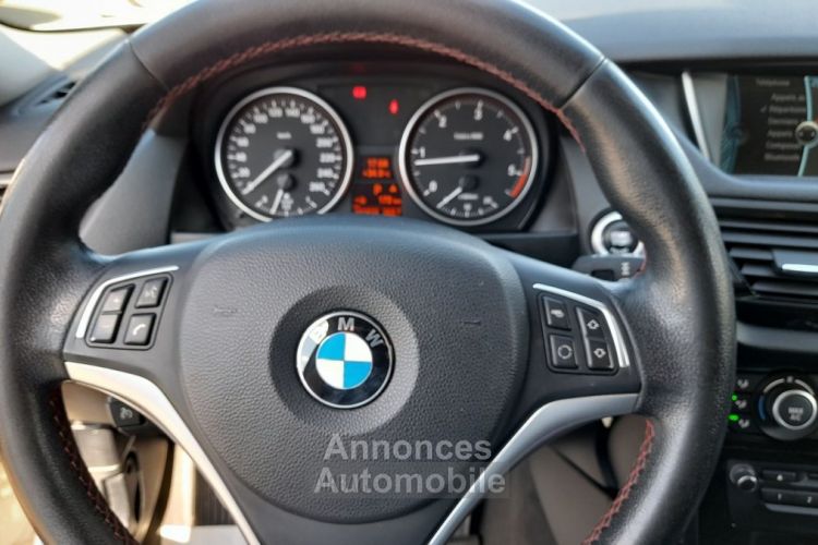 BMW X1 (E84) XDRIVE20D 184CH SPORT - <small></small> 12.990 € <small>TTC</small> - #13