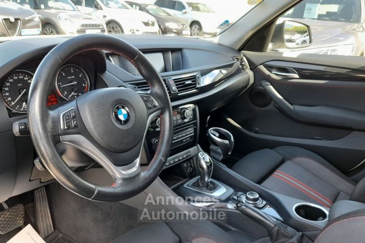 BMW X1 (E84) XDRIVE20D 184CH SPORT - <small></small> 12.990 € <small>TTC</small> - #17