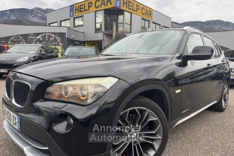 BMW X1 (E84) XDRIVE20DA 177CH M SPORT{2009/10 - 2012/07} - <small></small> 11.990 € <small>TTC</small> - #1