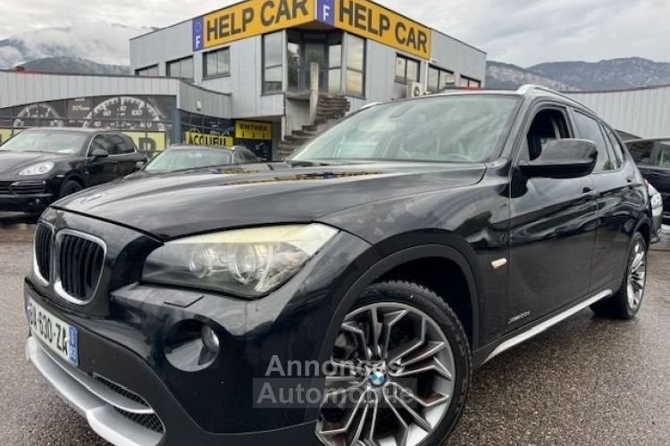 BMW X1 (E84) XDRIVE20DA 177CH M SPORT{2009/10 - 2012/07} - <small></small> 11.990 € <small>TTC</small> - #2