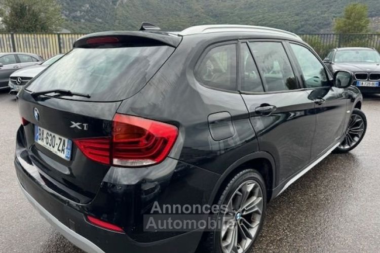 BMW X1 (E84) XDRIVE20DA 177CH M SPORT{2009/10 - 2012/07} - <small></small> 11.990 € <small>TTC</small> - #5