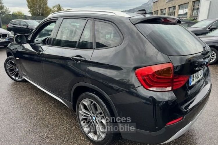 BMW X1 (E84) XDRIVE20DA 177CH M SPORT{2009/10 - 2012/07} - <small></small> 11.990 € <small>TTC</small> - #6