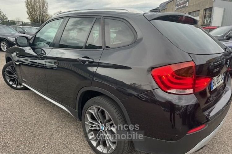 BMW X1 (E84) XDRIVE20DA 177CH M SPORT{2009/10 - 2012/07} - <small></small> 11.990 € <small>TTC</small> - #7