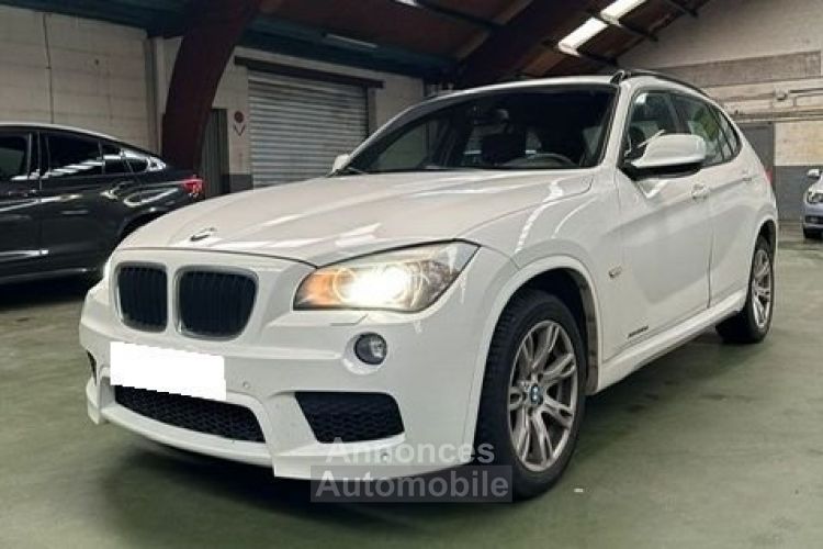 BMW X1 (E84) XDRIVE20DA 177CH SPORT DESIGN - <small></small> 15.990 € <small>TTC</small> - #1