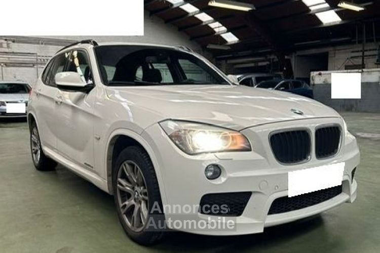 BMW X1 (E84) XDRIVE20DA 177CH SPORT DESIGN - <small></small> 15.990 € <small>TTC</small> - #2