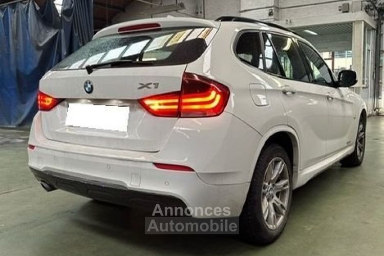 BMW X1 (E84) XDRIVE20DA 177CH SPORT DESIGN - <small></small> 15.990 € <small>TTC</small> - #3