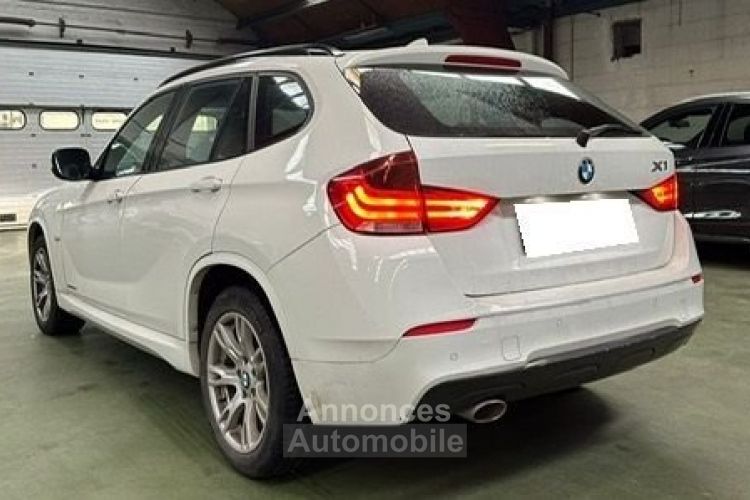 BMW X1 (E84) XDRIVE20DA 177CH SPORT DESIGN - <small></small> 15.990 € <small>TTC</small> - #4