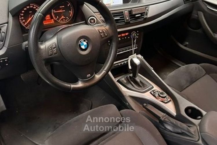 BMW X1 (E84) XDRIVE20DA 177CH SPORT DESIGN - <small></small> 15.990 € <small>TTC</small> - #5