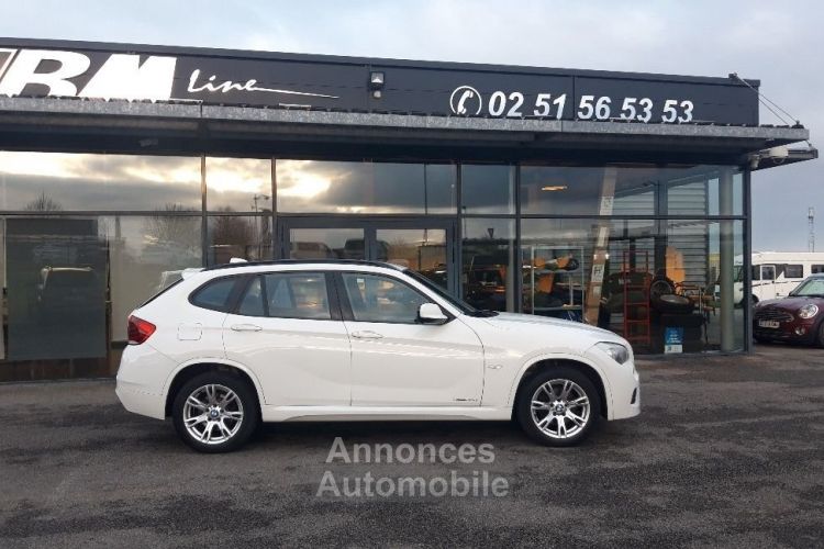 BMW X1 (E84) XDRIVE20DA 177CH SPORT DESIGN - <small></small> 15.990 € <small>TTC</small> - #8