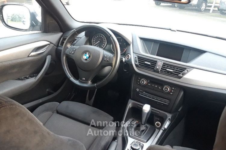 BMW X1 (E84) XDRIVE20DA 177CH SPORT DESIGN - <small></small> 15.990 € <small>TTC</small> - #9