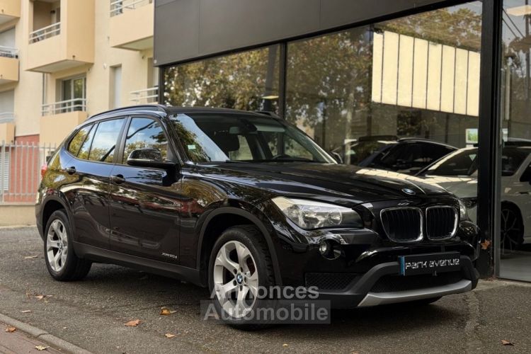 BMW X1 (E84) XDRIVE20DA 184CH LOUNGE - <small></small> 11.990 € <small>TTC</small> - #5