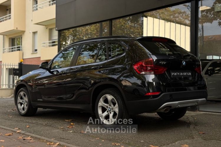 BMW X1 (E84) XDRIVE20DA 184CH LOUNGE - <small></small> 11.990 € <small>TTC</small> - #8