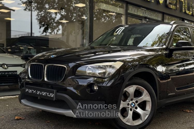 BMW X1 (E84) XDRIVE20DA 184CH LOUNGE - <small></small> 11.990 € <small>TTC</small> - #9