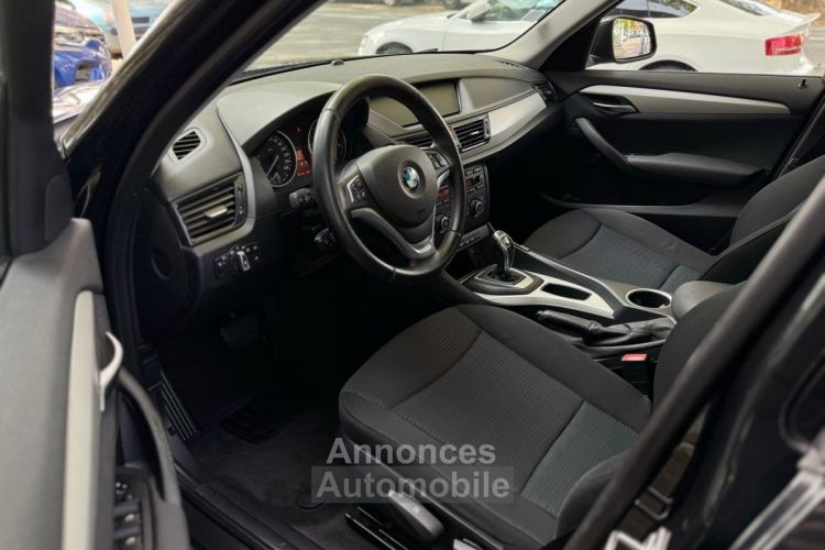 BMW X1 (E84) XDRIVE20DA 184CH LOUNGE - <small></small> 11.990 € <small>TTC</small> - #10