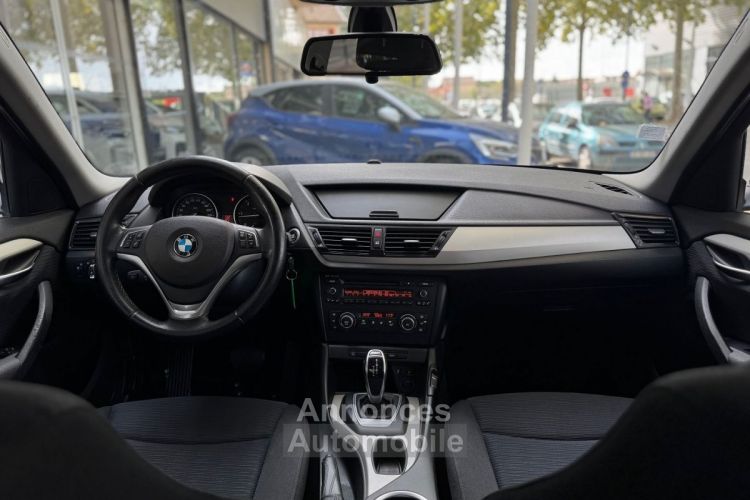 BMW X1 (E84) XDRIVE20DA 184CH LOUNGE - <small></small> 11.990 € <small>TTC</small> - #13