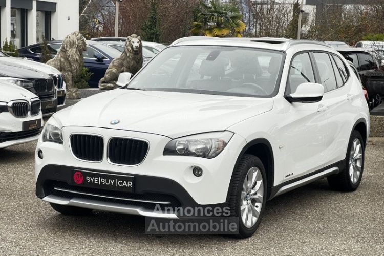 BMW X1 (E84) XDRIVE20IA 184CH LUXE - <small></small> 12.990 € <small>TTC</small> - #1