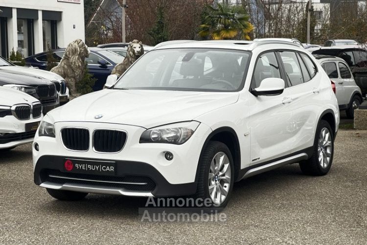 BMW X1 (E84) XDRIVE20IA 184CH LUXE - <small></small> 12.990 € <small>TTC</small> - #4