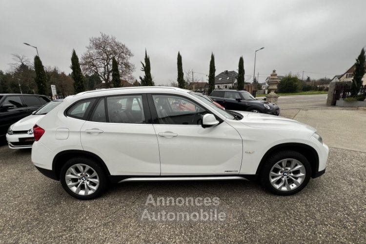 BMW X1 (E84) XDRIVE20IA 184CH LUXE - <small></small> 12.990 € <small>TTC</small> - #5