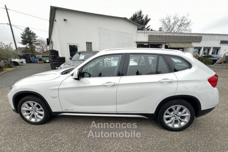 BMW X1 (E84) XDRIVE20IA 184CH LUXE - <small></small> 12.990 € <small>TTC</small> - #6