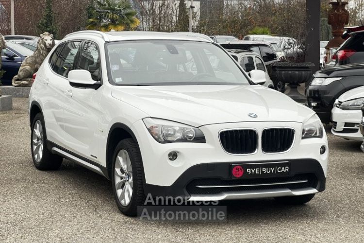 BMW X1 (E84) XDRIVE20IA 184CH LUXE - <small></small> 12.990 € <small>TTC</small> - #7