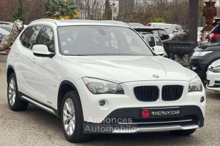 BMW X1 (E84) XDRIVE20IA 184CH LUXE - <small></small> 12.990 € <small>TTC</small> - #8