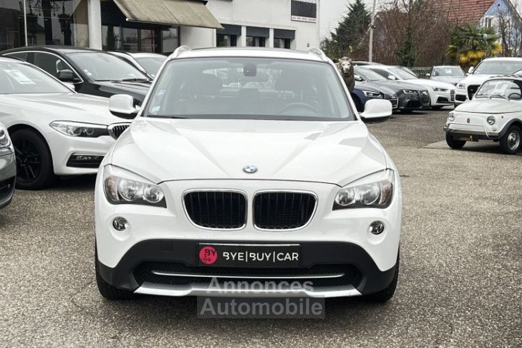 BMW X1 (E84) XDRIVE20IA 184CH LUXE - <small></small> 12.990 € <small>TTC</small> - #9