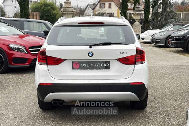 BMW X1 (E84) XDRIVE20IA 184CH LUXE - <small></small> 12.990 € <small>TTC</small> - #10