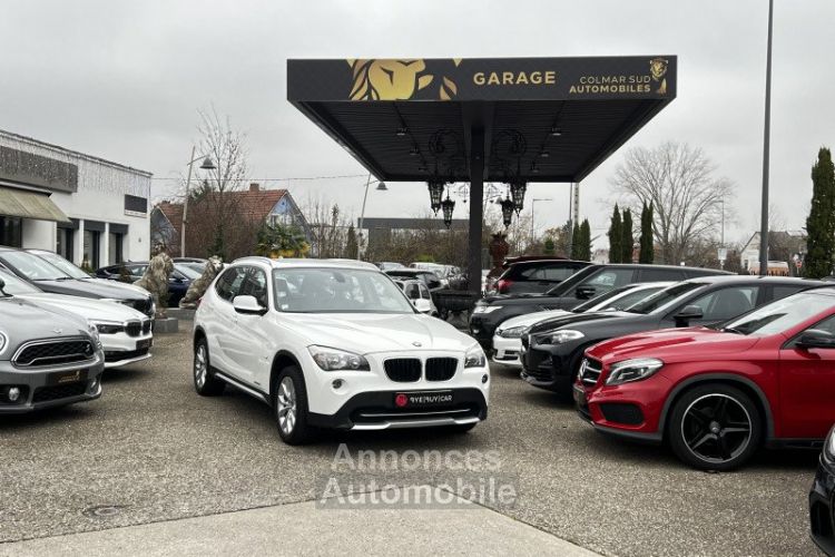 BMW X1 (E84) XDRIVE20IA 184CH LUXE - <small></small> 12.990 € <small>TTC</small> - #11