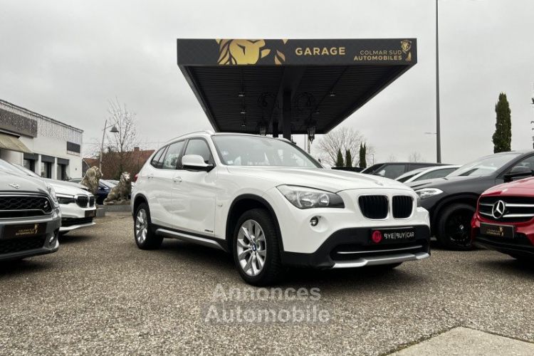 BMW X1 (E84) XDRIVE20IA 184CH LUXE - <small></small> 12.990 € <small>TTC</small> - #12