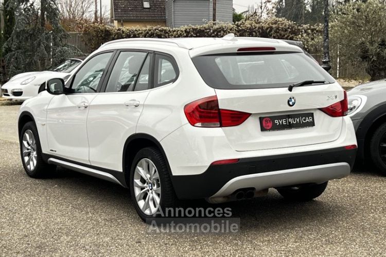 BMW X1 (E84) XDRIVE20IA 184CH LUXE - <small></small> 12.990 € <small>TTC</small> - #13