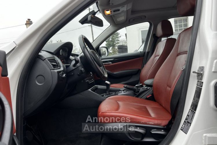 BMW X1 (E84) XDRIVE20IA 184CH LUXE - <small></small> 12.990 € <small>TTC</small> - #15