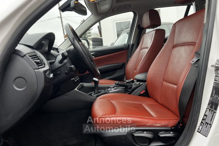 BMW X1 (E84) XDRIVE20IA 184CH LUXE - <small></small> 12.990 € <small>TTC</small> - #16