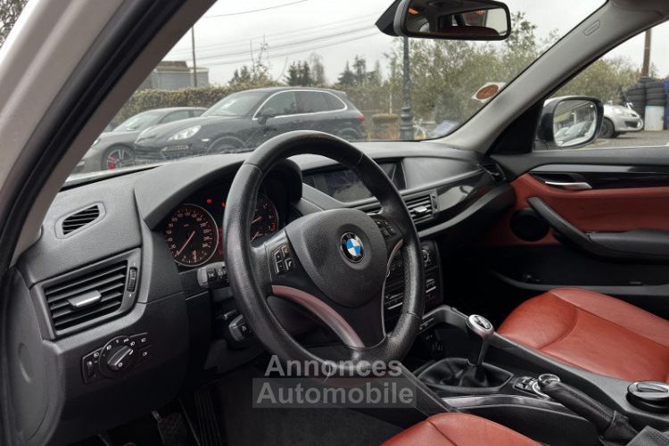 BMW X1 (E84) XDRIVE20IA 184CH LUXE - <small></small> 12.990 € <small>TTC</small> - #17