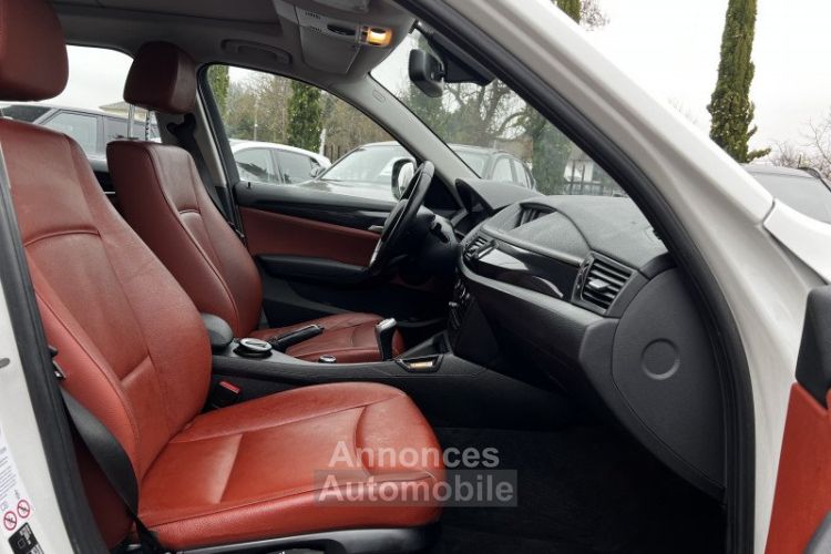 BMW X1 (E84) XDRIVE20IA 184CH LUXE - <small></small> 12.990 € <small>TTC</small> - #20