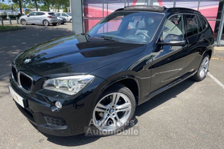 BMW X1 (E84) XDRIVE25DA 218CH M SPORT - <small></small> 19.700 € <small>TTC</small> - #1