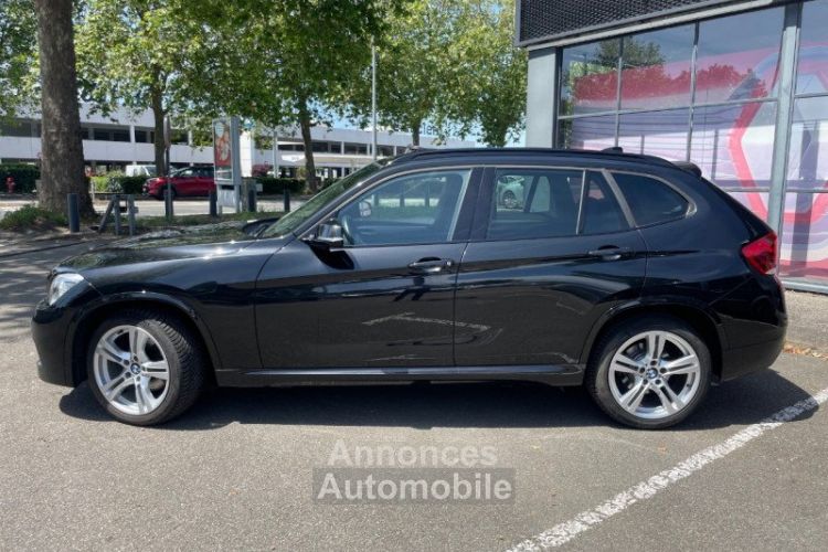 BMW X1 (E84) XDRIVE25DA 218CH M SPORT - <small></small> 19.700 € <small>TTC</small> - #2