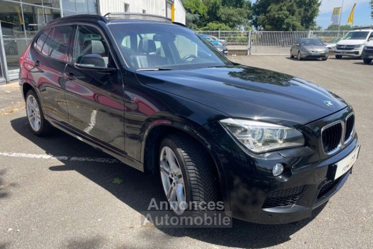 BMW X1 (E84) XDRIVE25DA 218CH M SPORT - <small></small> 19.700 € <small>TTC</small> - #7