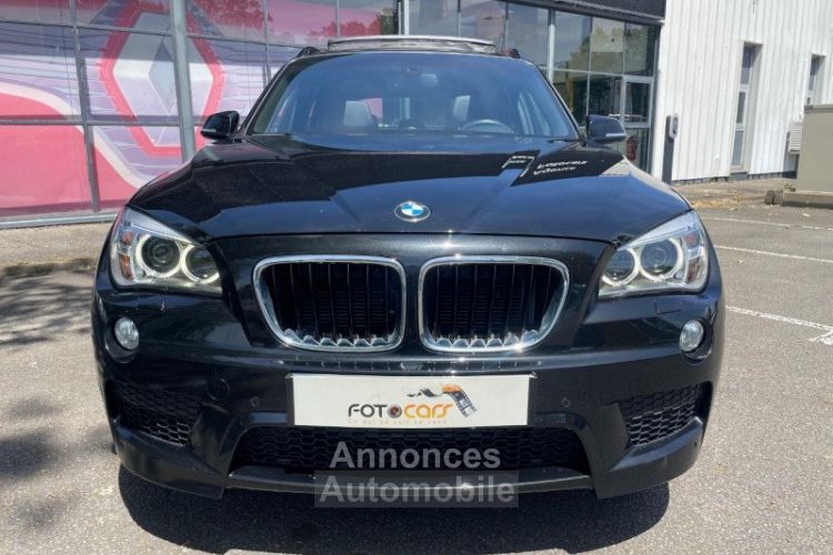 BMW X1 (E84) XDRIVE25DA 218CH M SPORT - <small></small> 19.700 € <small>TTC</small> - #8