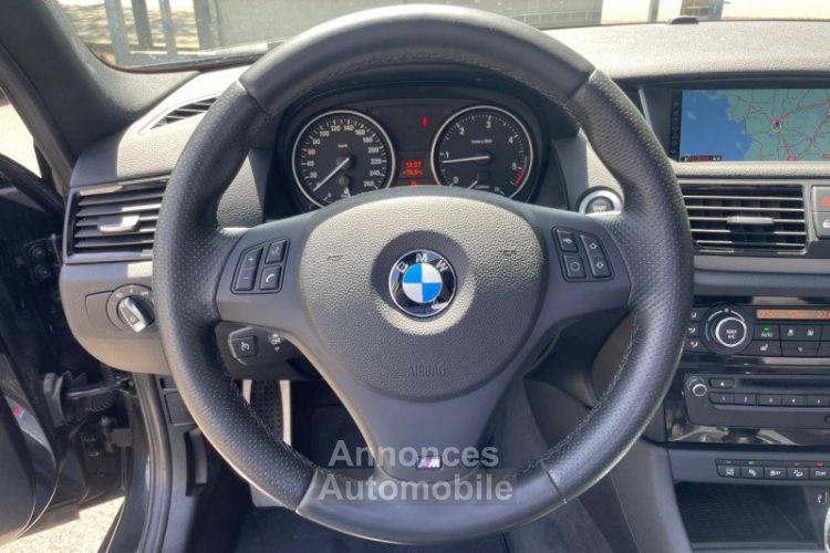 BMW X1 (E84) XDRIVE25DA 218CH M SPORT - <small></small> 19.700 € <small>TTC</small> - #15