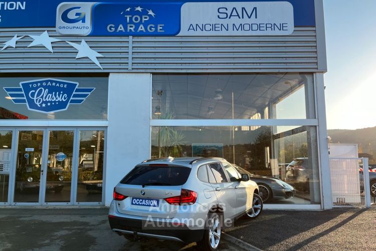 BMW X1 e87 xdrive20d luxe bvm6 - <small></small> 11.990 € <small>TTC</small> - #3