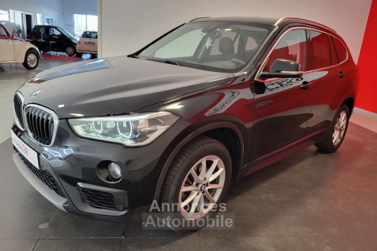 BMW X1 (F48) 16D SDRIVE 116 - <small></small> 16.490 € <small>TTC</small> - #3