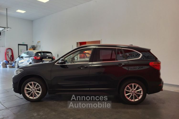 BMW X1 (F48) 16D SDRIVE 116 - <small></small> 16.490 € <small>TTC</small> - #4