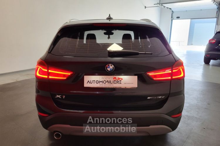 BMW X1 (F48) 16D SDRIVE 116 - <small></small> 16.490 € <small>TTC</small> - #6